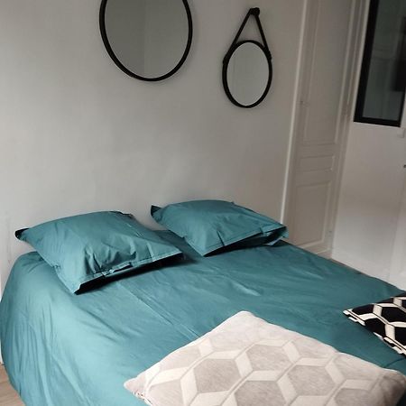 Ferienwohnung Un Parfum D'Embruns Hypercentre Honfleur, Fibre Exterior foto